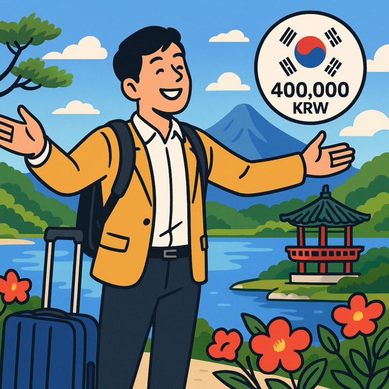 근로자 휴가지원 사업 2026