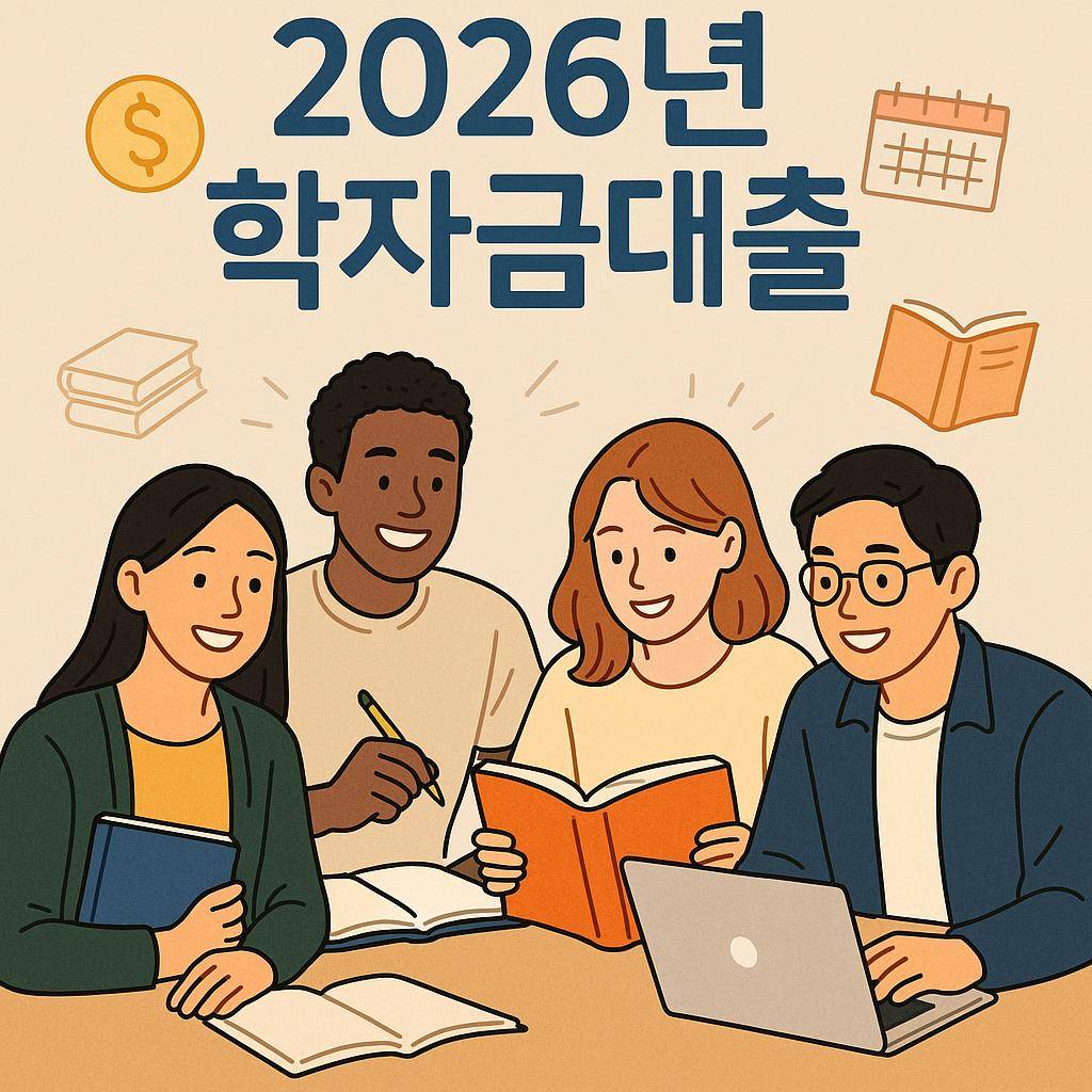 2026년 대학생 학자금대출