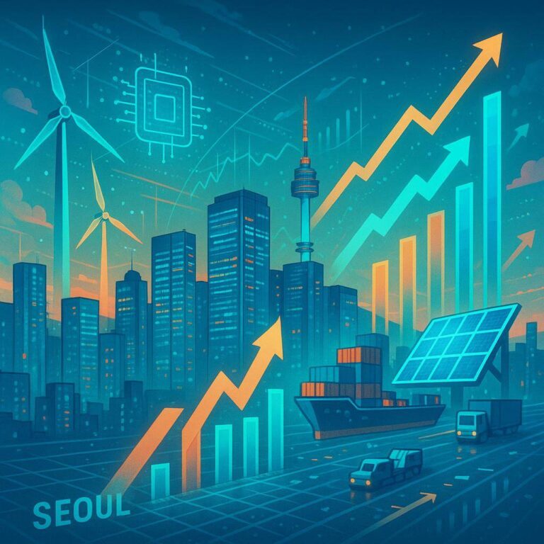 2026 한국 산업 전망