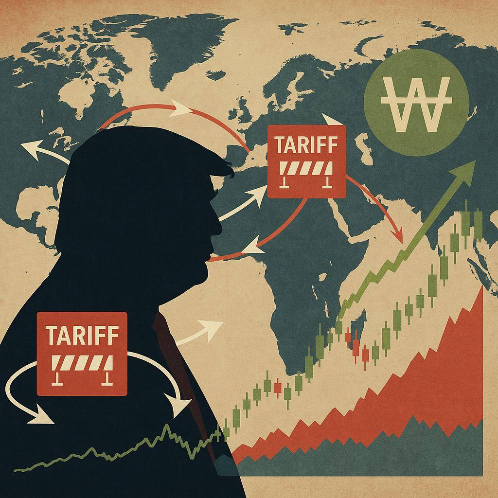 트럼프 10% 관세