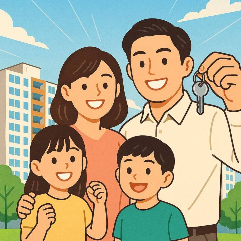 다자녀 특별공급 자격