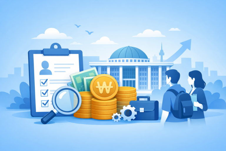 2026년 국민취업지원제도 구직촉진수당 월 60만원 인상! 신청자격·방법 총정리