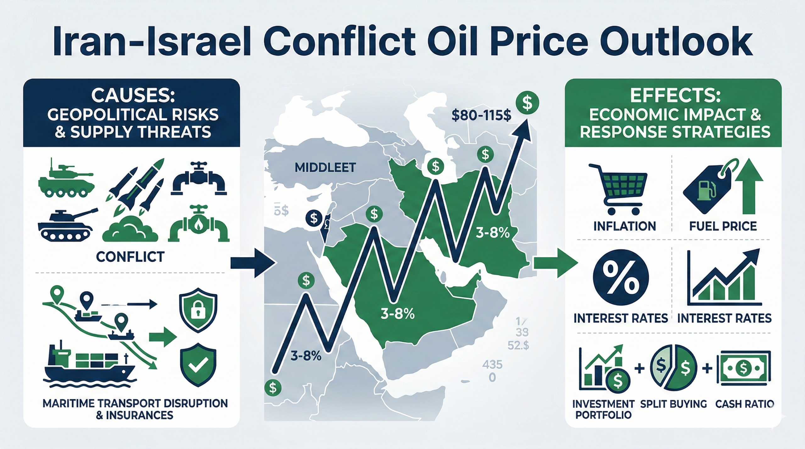 이란 이스라엘 충돌 유가 전망 1 왜 이란 이스라엘 충돌이 유가를 빠르게 흔드나
