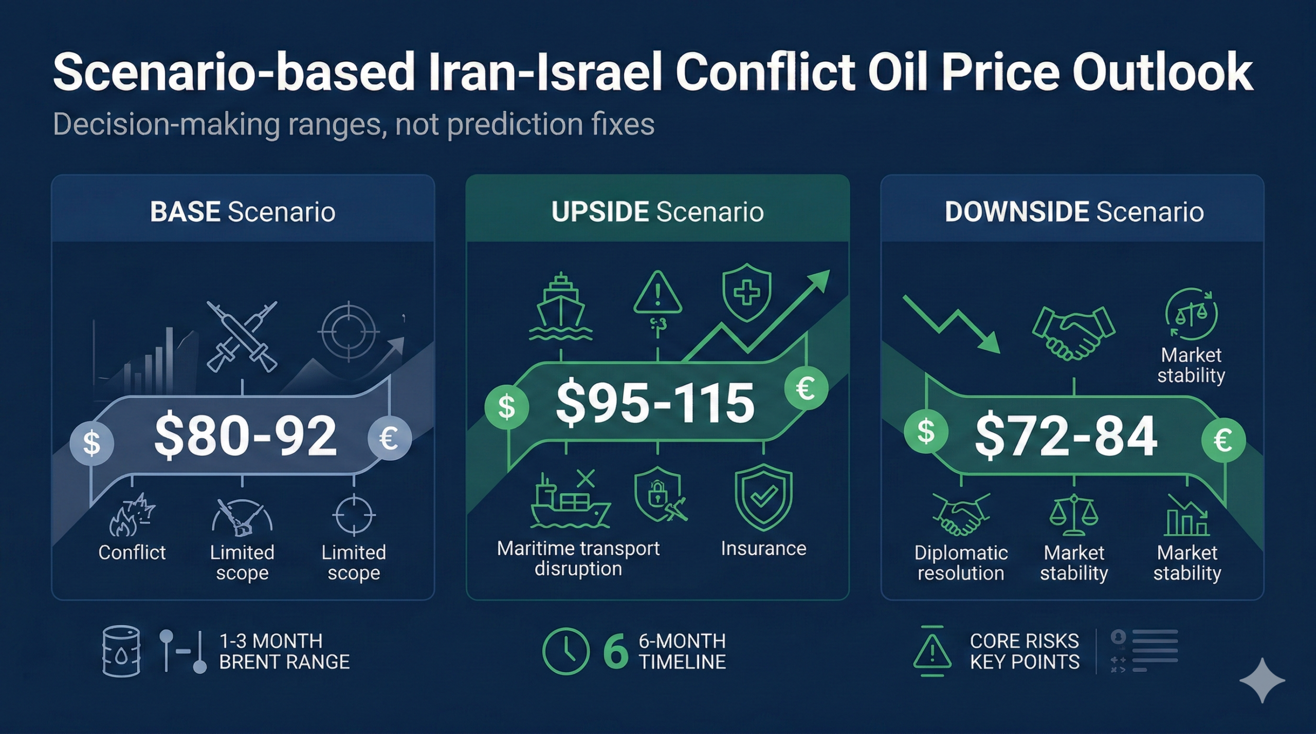 이란 이스라엘 충돌 유가 전망: 실시간 이슈에서 살아남는 2026 대응전략