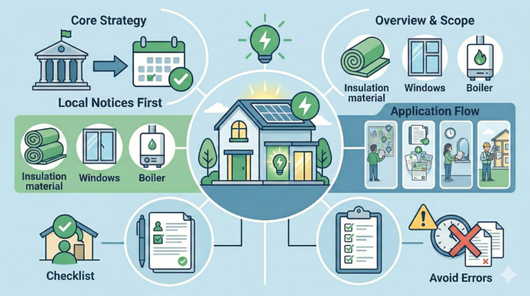 저소득층 에너지효율개선사업 신청 방법 총정리 (2026년 3월 기준)