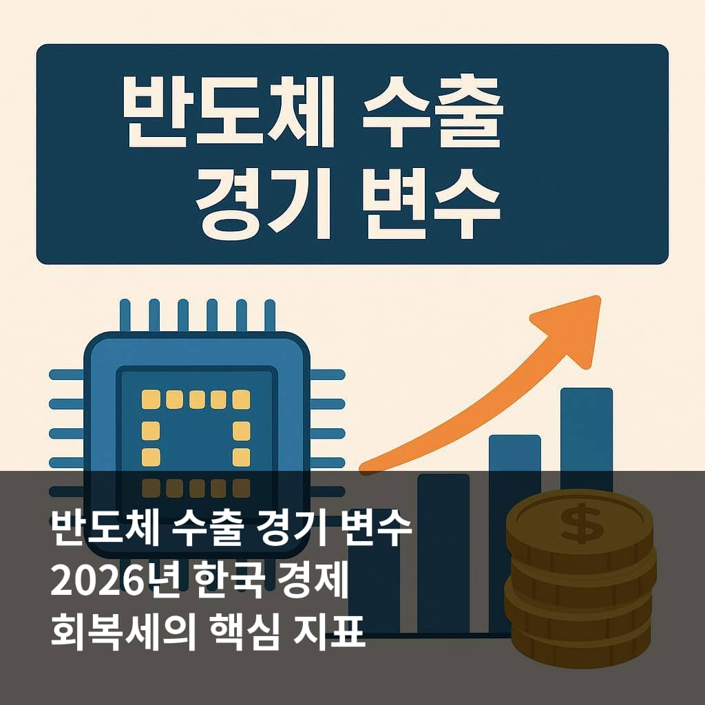 반도체 수출 경기 변수