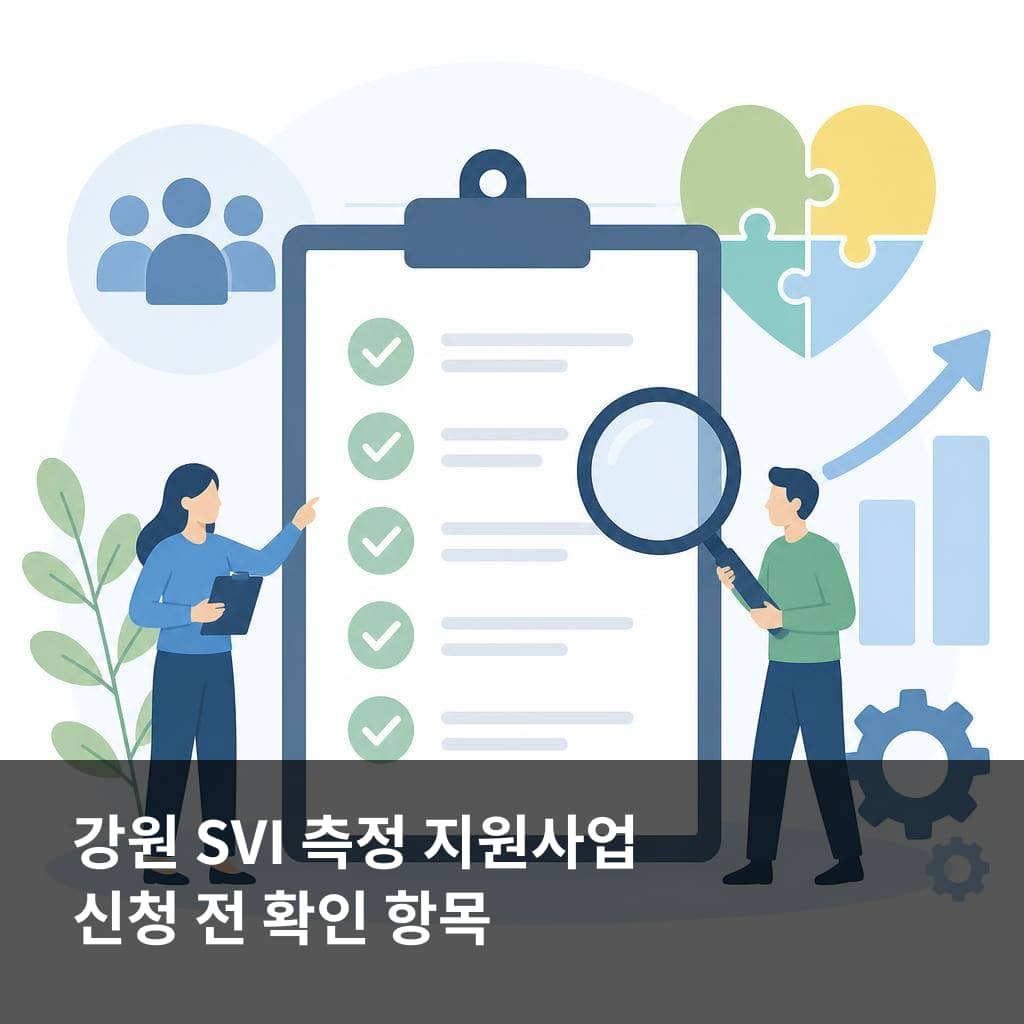 6년 3차 사회적가치 창출 역량강화 신청 전 확인 항목